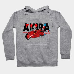 Akira pills Hoodie